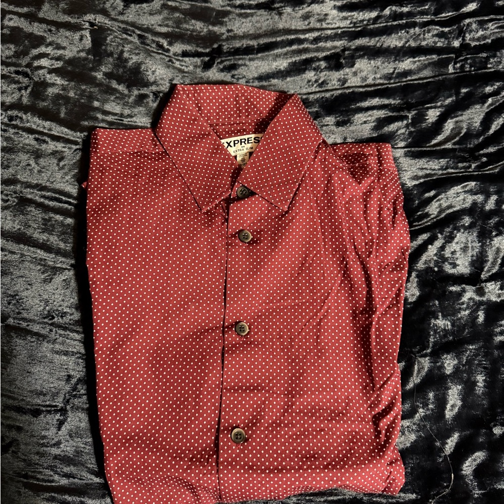 Express Men's Multicolor Shirt Collection - Picture 4 of 8